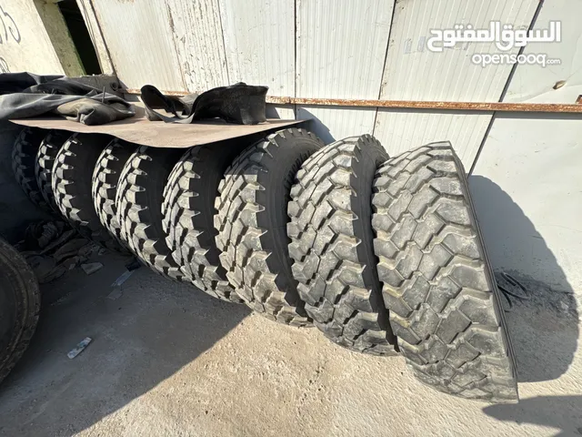 Truck tyre