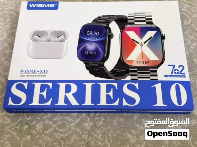 للبيع ساعة series 10