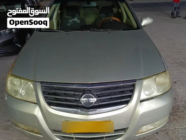 نيسان صني للبيع 2008