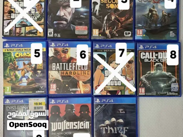 دسكات 4 للبيع