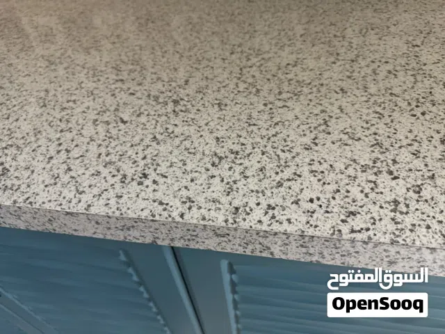 مطبخ hdf اخو الجديد قياسة مترين و نصف كلش نظيف