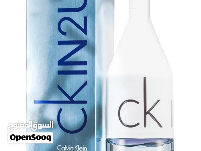 كالفن كلاين عطر سي كي ان تو يو للرجال  150ML Calvin Klein CK N2U Men's Perfume 150ml