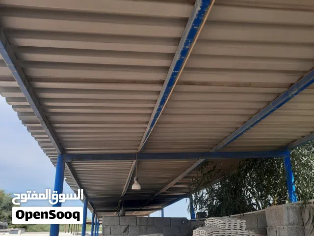 زينقو  مستعمل  للبيع  بحالة جيدة طوال 22 م  عرض 3 م