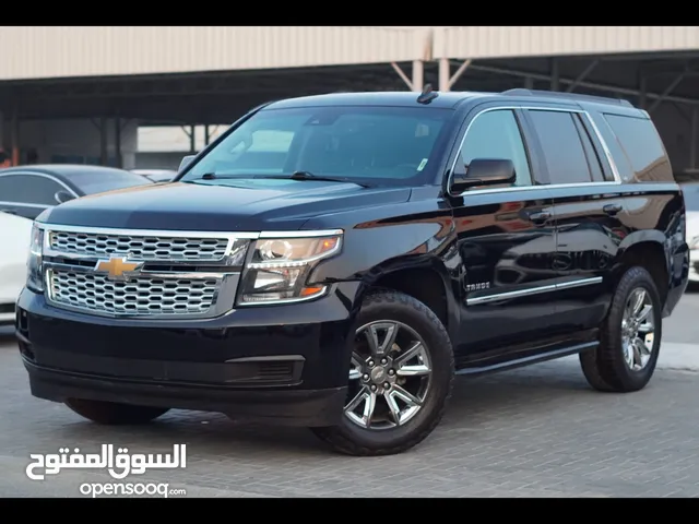 CHEVROLET TAHOE LT 2017