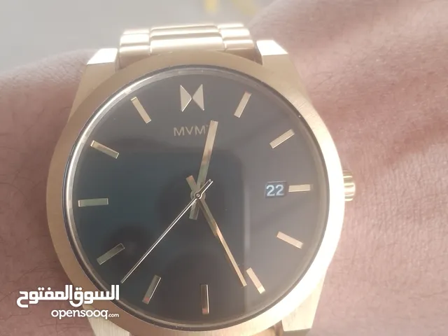 Analog Quartz MVMT watches  for sale in Al Madinah