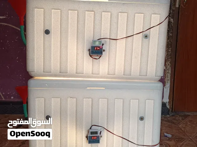 السلام وعليكم فقاسات فلين الحجم الكبير