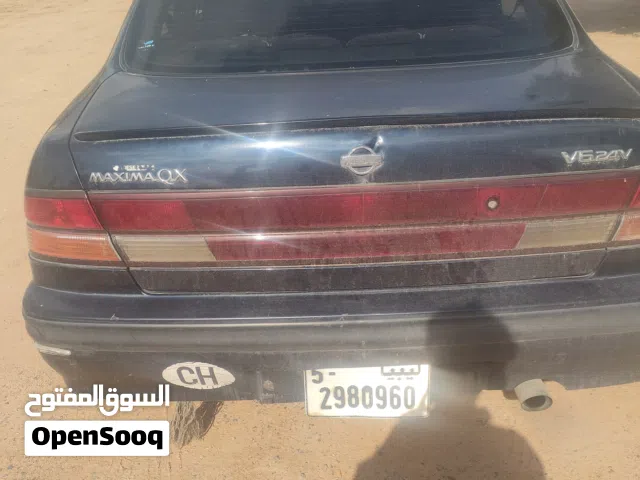 Used Nissan Maxima in Tripoli