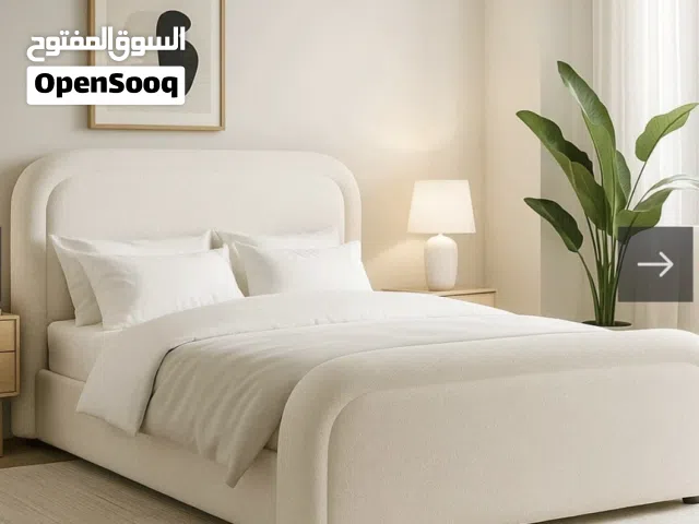 سرير مقاس 140سم في 200سم