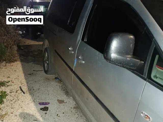 2012 فولكسفاغن كادى Caddy