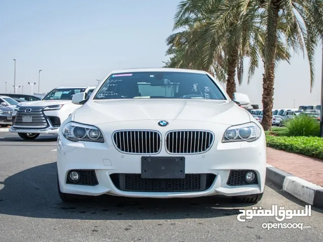 BMW 5 Series 2013 in Sharjah