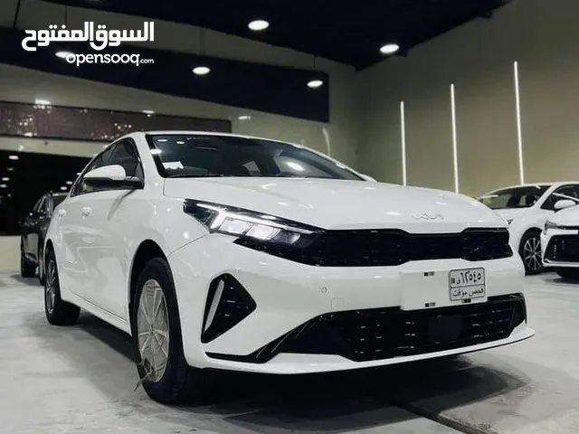 كيا K3 موديل 2024 الجديدة كلياً