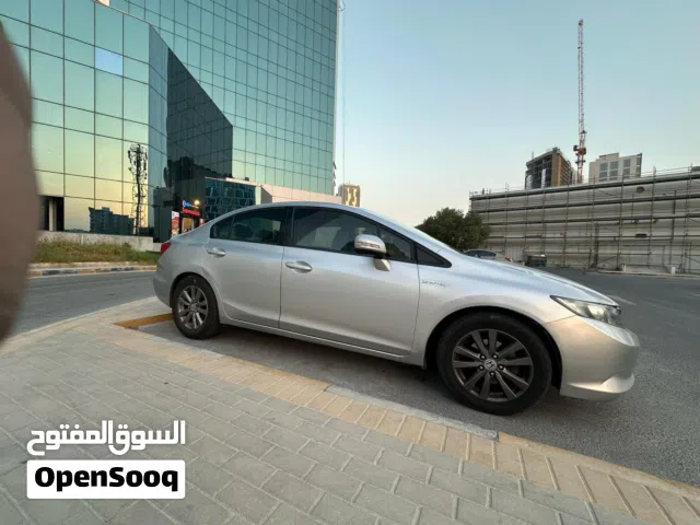 Honda civic 2012 very good condition