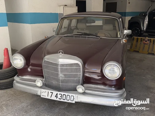 مرسيدس 190كلاسيك للبيع