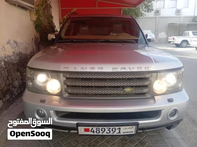 2009 Land Rover Range Rover Supercharged