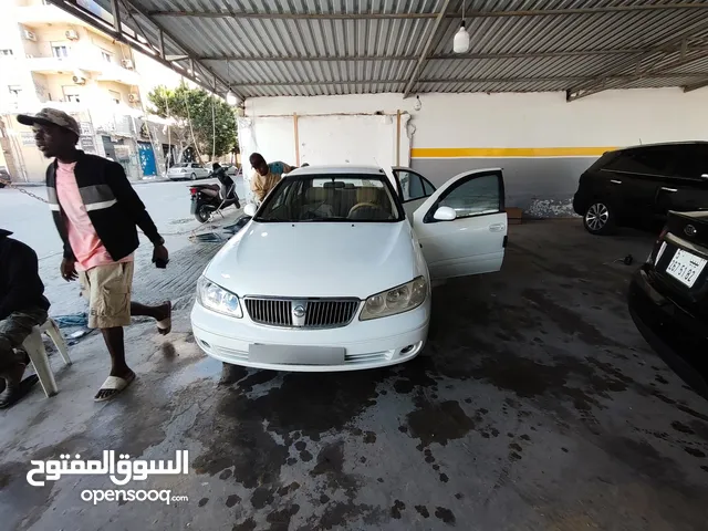 Used Nissan Sunny in Tripoli
