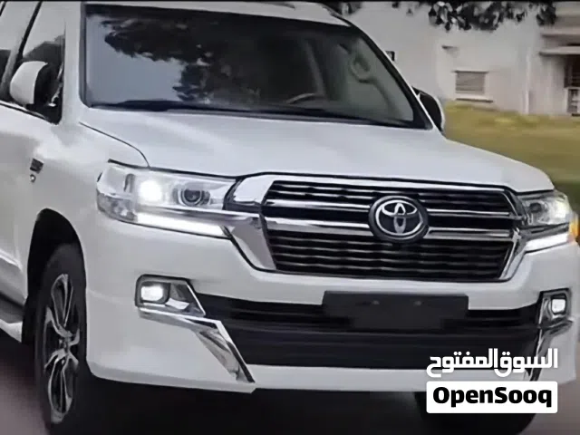 Used Toyota Land Cruiser in Tarhuna