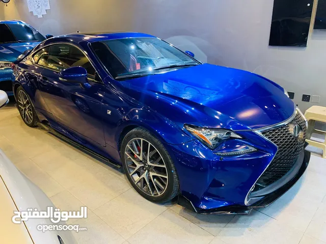Used Lexus RC in Northern Governorate