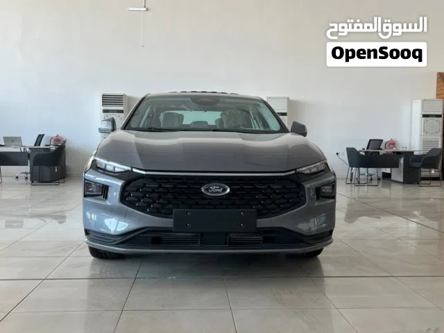 2026, فورد, تورس, SEL