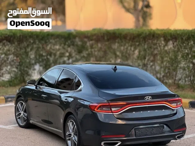 أزيرا 2018 أصليه خمري