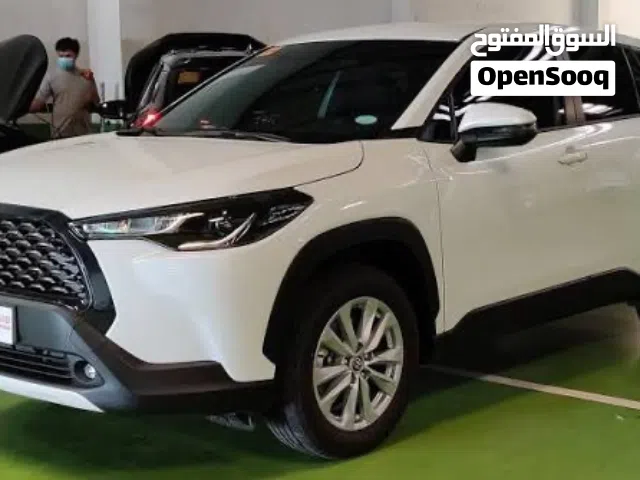 كورلا كروس 2024 - وكالة ساز / هايبرد