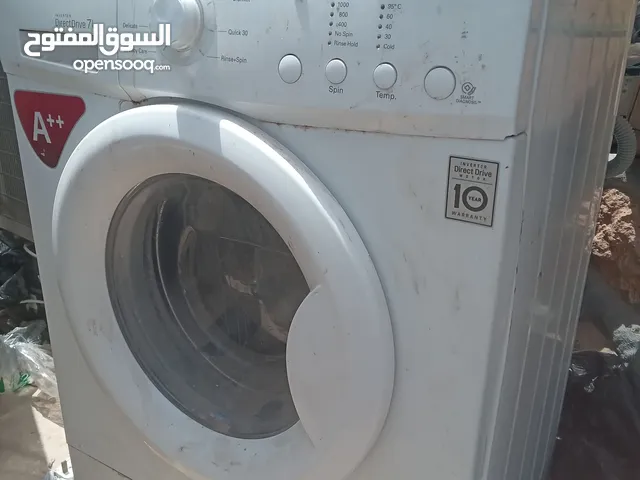 LG  Washing Machines in Benghazi