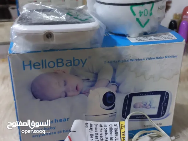 كامره مراقبه للطفال