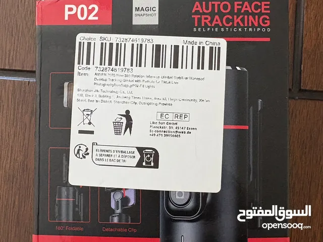 حامل ومثبت موبايل ترايبود مع خاصية تتبع