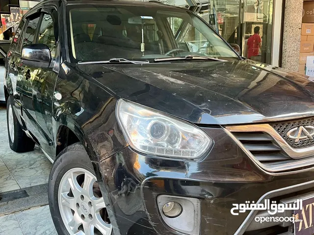 Used Chery Tiggo in Mansoura