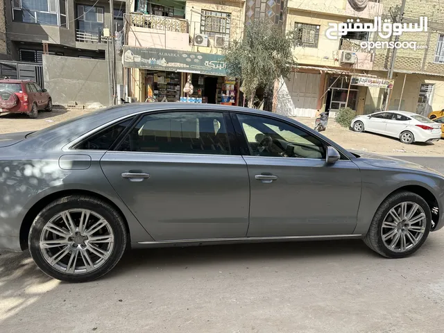 Audi A8 2014 in Kuwait City