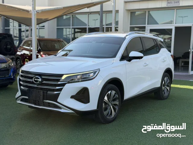 GAC GS4 —2023–GCC— FREE ACCIDENT—LOW MILAGE—FULL SERVICE HISTORY—UNDER WARRANTY—FULL OPTIONS