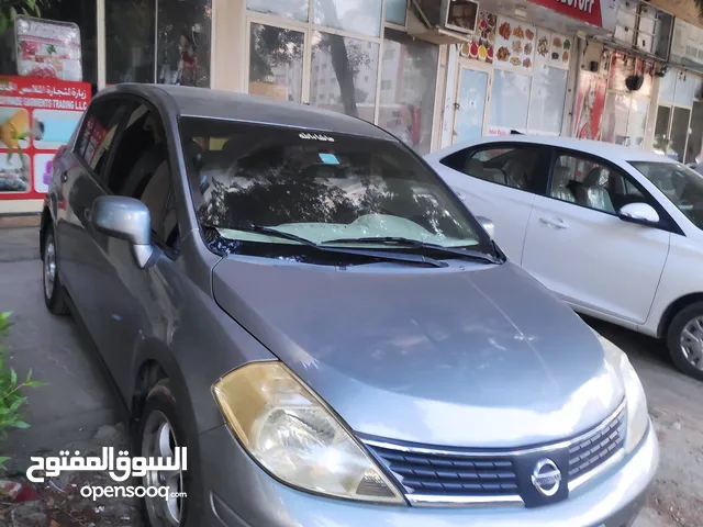 Used Nissan Versa in Ajman