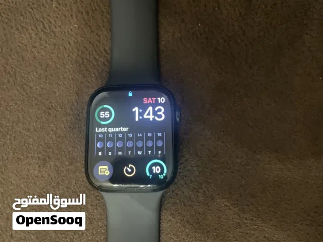 Apple watch - series 8 - black- 45 mm