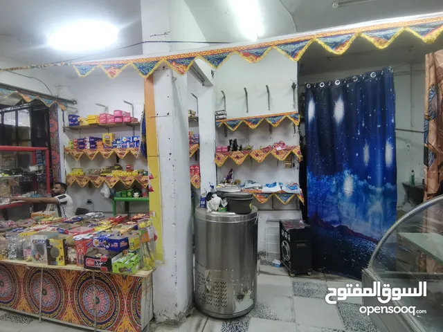 Furnished Shops in Cairo Salam City