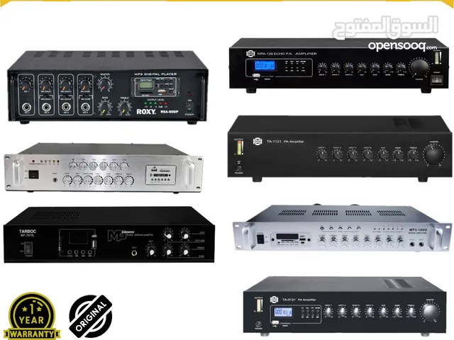  Sound Systems for sale in Amman