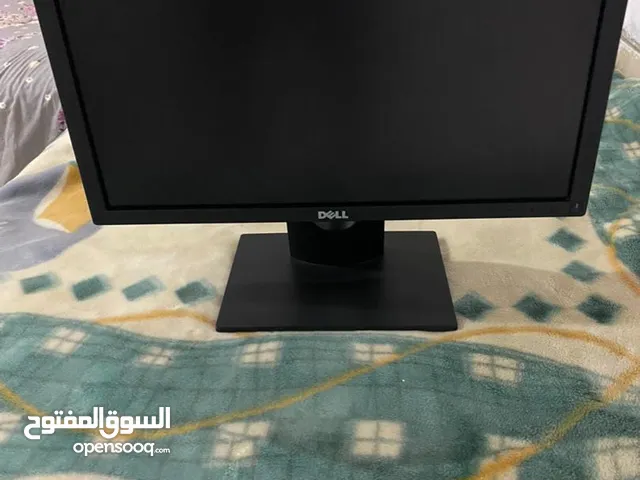 19.5" Dell monitors for sale in Aden