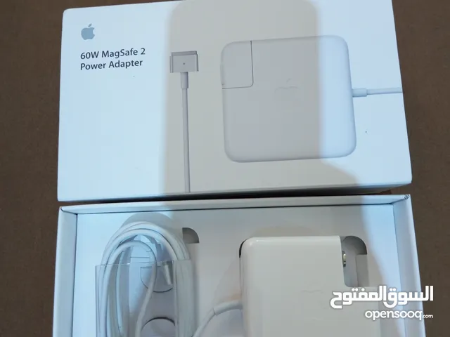 magsafe 2 power adapter 45w,60w,85w.