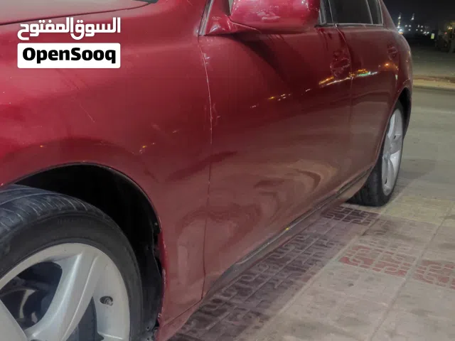 رنجات لكزس GS300 مع الأطارات للبدل