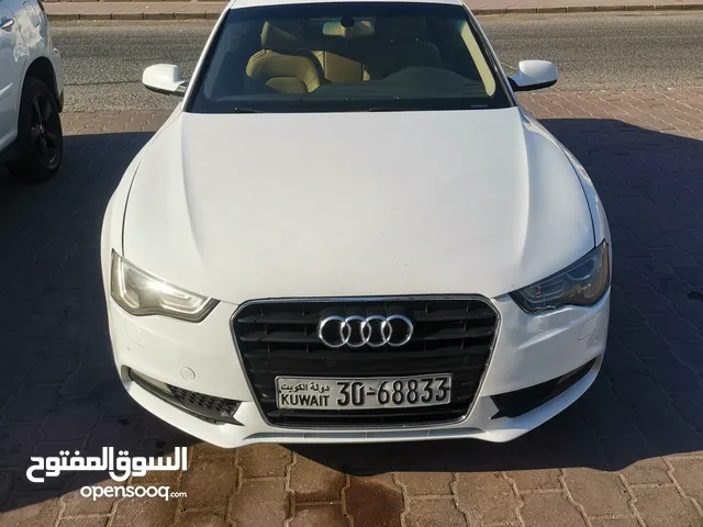 Used Audi A5 in Farwaniya