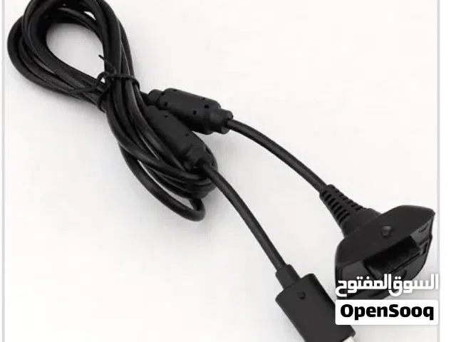 سلك شحن يد اكس بوكس 360 (تجاري)