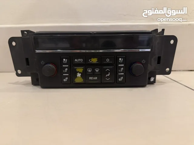 للبيع قطع أصلية من نظام التكييف والتحكم الخلفي لكاديلاك اسكاليد 2007 - 2014
