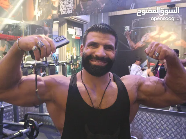 مدرب رياضي محترف في مدينة محمد بن زايد ابوظبي