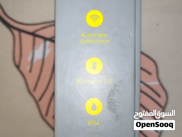 ايربودز جديده