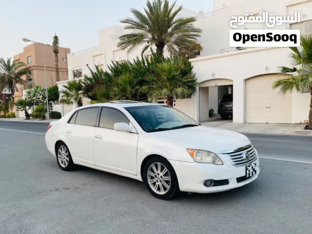 TOYOTA AVALON LIMITED 2008 MODEL FOR SALE....