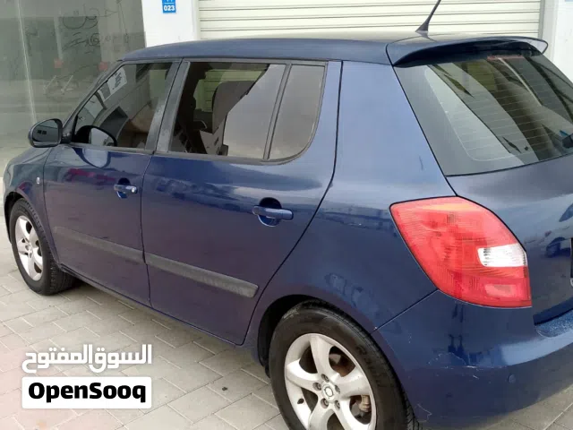 2010 Skoda Fabia Standard