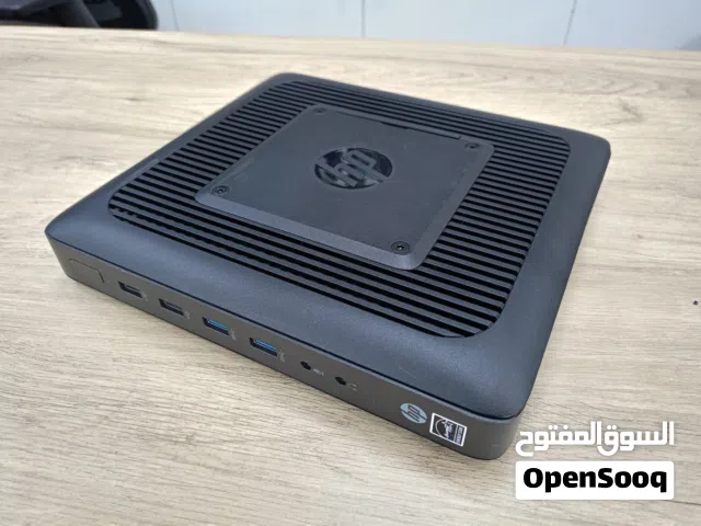 USED HP AMD TINY DESKTOP 4 GB RAM 128 GB SSD