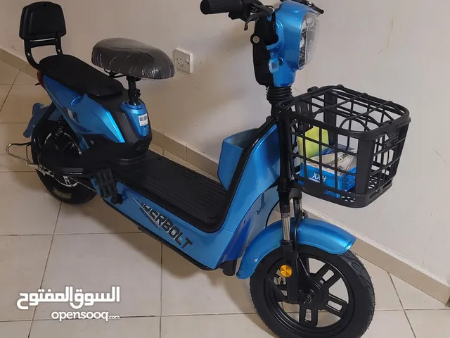 موتر كهرباء جديد استعمال أسبوع فقط