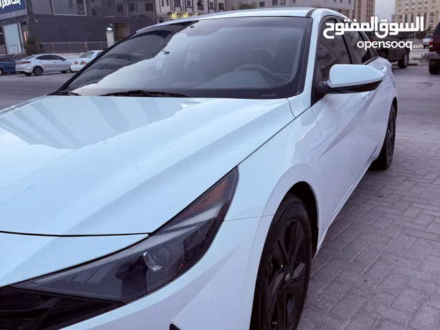 النترا ابيضّ موديل 2021 شكل جديد وكاله ممشى بسيط جدا