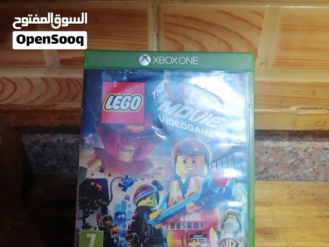 The LEGO Movie Videogame.