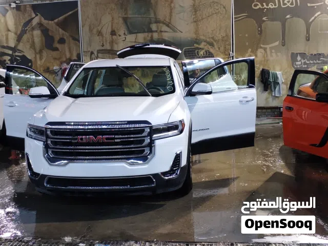 جمس اكاديا 2021