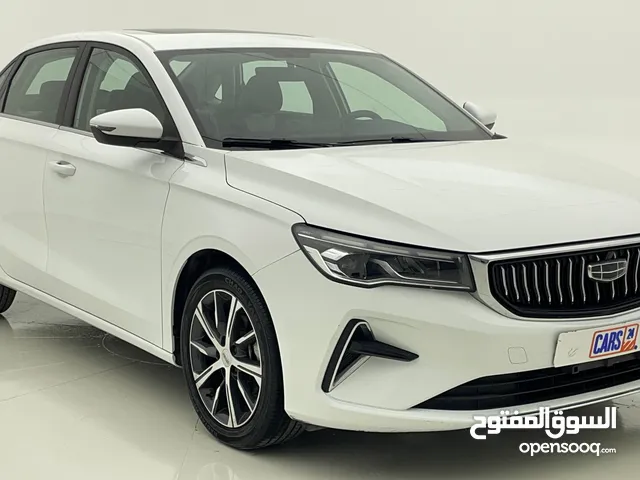 GEELY EMGRAND GK 2024 GCC Starting EMI at 682 AED/month